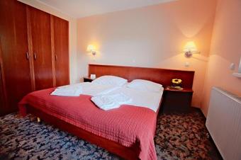 Terme Olimia - Aparthotel Rosa