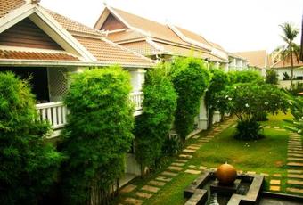 Hotel Palm Grove Resort, Pattaya