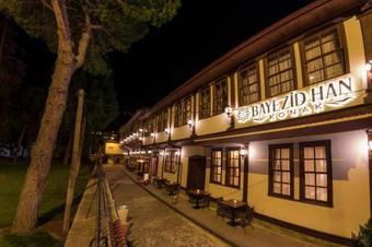 Hotel Bayez?d Han Konak