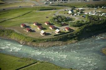 Gladheimar Cottages