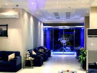 Crystal Blue Hotel