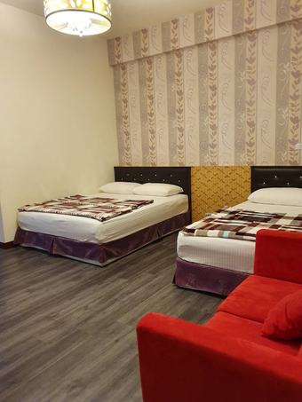 Hotel Chi Hsuan B&B