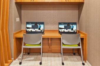 Hotel Springhill Suites By Marriott Montgomery Prattville/millbrook