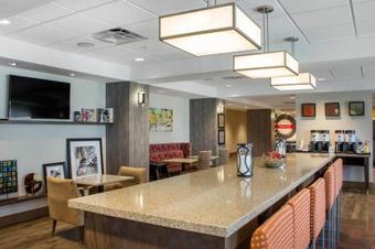 Hotel Hampton Inn Parker, Az