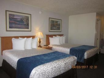 Hotel Trailside Inn