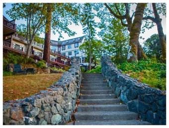 Hotel Benbow Historic Inn