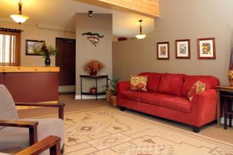 Hotel Coho Cottages