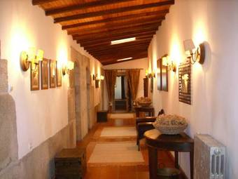 Hostal Casa De Sao Miguel Douro