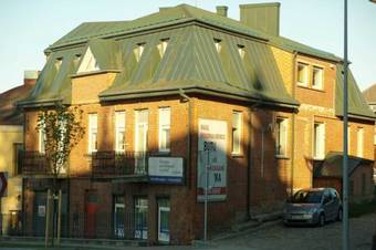Old Town Apartments