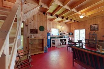 Sandbar Cabin