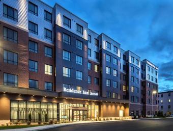 Hotel Residence Inn By Marriott Boston Braintree