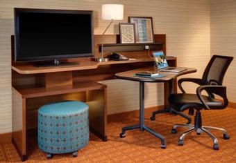 Hotel Fairfield Inn & Suites By Marriott Tucumcari