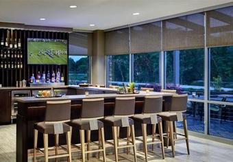 Hotel Springhill Suites By Marriott Greensboro Airport