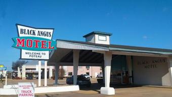 Black Angus Motel Poteau By Magnuson Worldwide