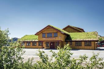 Posada Hovden Fjellstoge