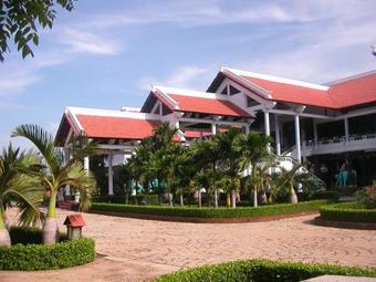 Hotel Long Hai Beach Resort
