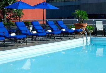 Hotel Jw Marriott New Orleans