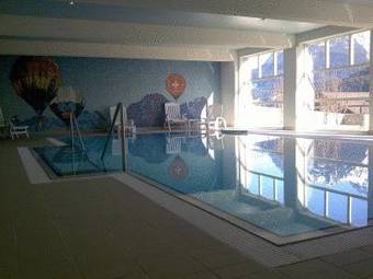 Le Chalet Rosat Apartment 25