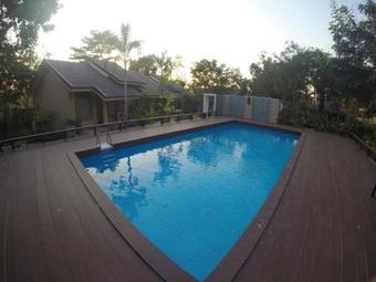 Hotel Mamaungpaa Hill Resort