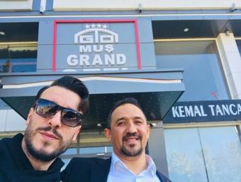 Mus Grand Hotel