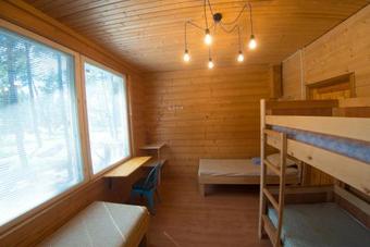 Wood Friday Hostel
