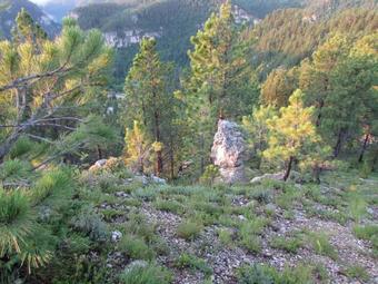 Hotel Spearfish Canyon Lodge