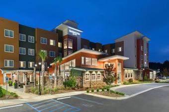 Hotel Residence Inn By Marriott Spartanburg Westgate