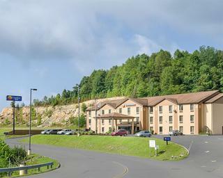 Hotel Comfort Inn New River