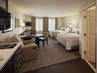 Hotel Candlewood Suites - Dumfries - Quantico