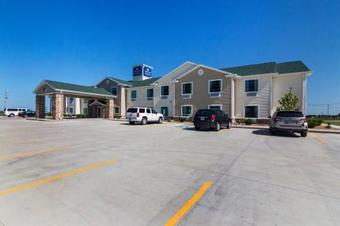 Hotel Cobblestone Inn & Suites - Lakin