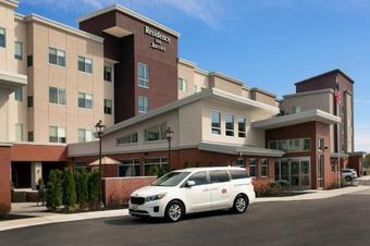 Hotel Residence Inn By Marriott Baltimore Owings Mills