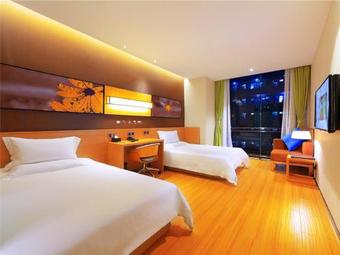Iu Hotel Shangqiu Kaixuan Road Zhonghuan Square