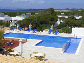 Punta Rasa Formentera Apartments