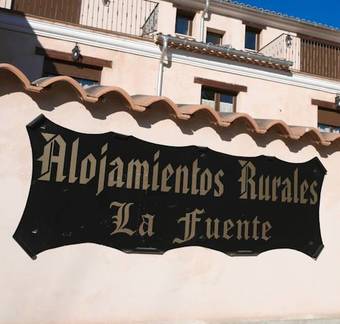 Apartamento Alojamientos Rurales La Fuente