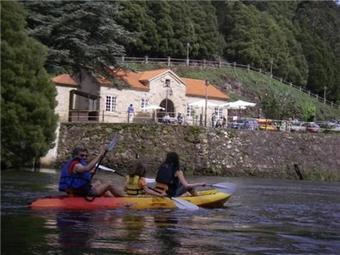 Hotel Pesqueria Del Tambre