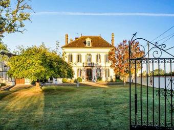 Vinatge Mansion With Private Pool In Caupenne-d'armagnac