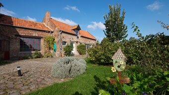 Bed&b La Ferme De L'ostrevent