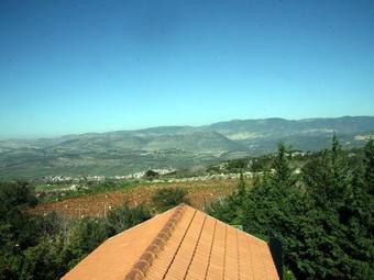 Cabin In The View