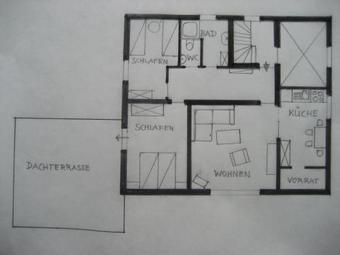 Apartamento Ferienwohnung W�lfel