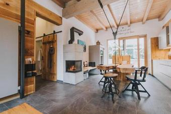 Luxus-chalet Am Fluss