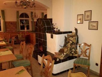 Hotel Gr�ner Hahn