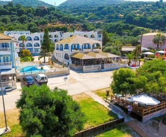 Apartamento Sigma Hotel