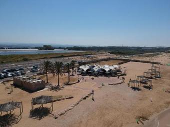 Betzet Beach Campsite
