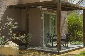 Ein Gedi Kibbutz Hotel