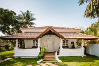 4 Bhk Luxury Villa With Private Swimming Pool