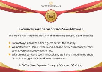 Agroturismo Saffronstays Mango Huts