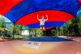 Big4 Noosa Bougainvillia Holiday Park