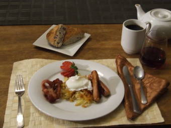 Bed & Breakfast Country Encounters Accommodations