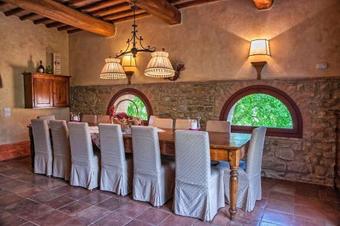 Petrognano Villa Sleeps 16 Pool Air Con Wifi