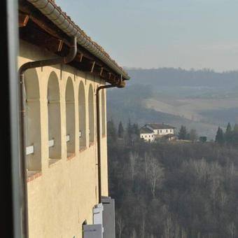 Hotel Antico Borgo